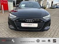 Gebraucht Audi A4 Ambiente 204 PS (150 kW) 2022 Schwarz Kombi