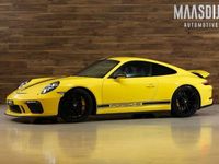 Gebraucht Porsche 991 Chrono 500 PS (367 kW) 2018 Gelb