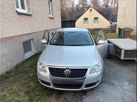 Gebraucht VW Passat 136 PS (100 kW) 2008 Grau Limousine