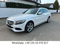 Gebraucht Mercedes C350e 279 PS (205 kW) 2017 Weiß Kombi