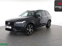 Brugt Volvo XC90 R-Design 392 HK (288 kW) 2020 Grå SUV