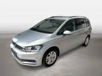Gebraucht VW Touran Comfortline 150 PS (110 kW) 2025 Silber Van / Kleinbus