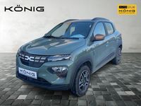 Gebraucht Dacia Spring Extreme 47 kW (65 PS) 2023 Grau Kleinwagen