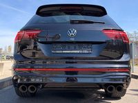 Gebraucht VW Tiguan R 320 PS (235 kW) 2022 Schwarz SUV
