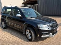 Gebraucht Skoda Yeti Ambition 105 PS (77 kW) 2014 Schwarz SUV