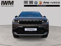 Neu Jeep Compass 145 PS (106 kW) 2026 Weiß SUV