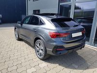 gebraucht Audi Q3 Sportback Quattro S-Line 40TFSI S-Tronic P...