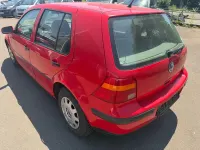 Gebraucht VW Golf III 75 PS (55 kW) 1998 Rot Limousine