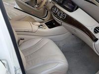 Gebraucht Mercedes S350 258 PS (189 kW) 2014 Weiß Limousine