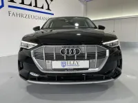Używany Audi e-tron 230 kW (313 KM) 2021 Czarny SUV