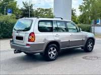Gebraucht Hyundai Terracan 163 PS (119 kW) 2004 Silber SUV