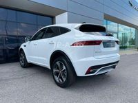 Second-hand Jaguar E-Pace R-Dynamic 160 CP (117 kW) 2025 Alb SUV