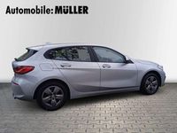 Gebraucht BMW 118 Advantage 150 PS (110 kW) 2021 Silber Kleinwagen