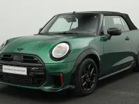 Gebraucht Mini John Cooper Works Cabriolet 231 PS (169 kW) 2025 Grün Cabrio
