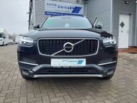 Gebraucht Volvo XC90 Momentum 224 PS (164 kW) 2016 Schwarz SUV