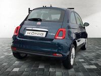 Gebraucht Fiat 500 Basis 69 PS (50 kW) 2023 Blau Kleinwagen