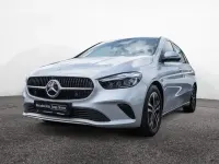 Gebraucht Mercedes B200 Progressive 163 PS (119 kW) 2025 Silber metalliclack hightechsi Kleinwagen