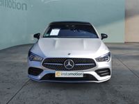 gebraucht Mercedes CLA200 Shooting Brake AMG NIGHT SPUR