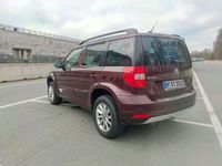 gebraucht Skoda Yeti 1.2 DSG