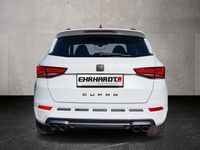 Gebraucht Cupra Ateca VZ 300 PS (220 kW) 2023 Nevada weiss metallic SUV