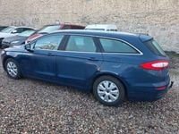 Gebraucht Ford Mondeo Trend 120 PS (88 kW) 2017 Blau Limousine