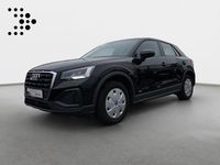 Gebraucht Audi Q2 110 PS (80 kW) 2022 Schwarz SUV