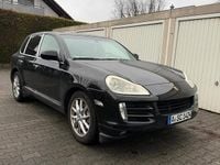 Gebraucht Porsche Cayenne S 385 PS (283 kW) 2008 Schwarz SUV