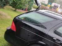 Second-hand Saab 9-5 Vector 150 CP (110 kW) 2008 Negru Break