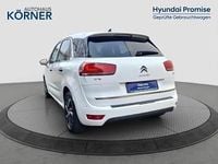 Gebraucht Citroën C4 Picasso PureTech 131 PS (96 kW) 2017 Weiss Van / Kleinbus