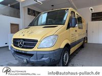 Gebraucht Mercedes Sprinter 110 PS (80 kW) 2007 Gelb Van