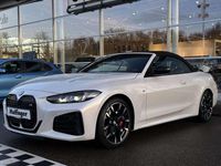 Gebraucht BMW 440 387 PS (284 kW) 2025 Mineralweiß Cabrio