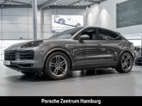 Gebraucht Porsche Cayenne E-Hybrid Coupe 470 PS (345 kW) 2024 Grau SUV