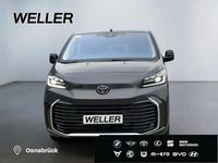 Gebraucht Toyota Proace Team 177 PS (130 kW) 2025 Titanium grey metallic (grau) Van / Kleinbus