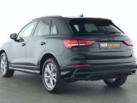 Gebraucht Audi Q3 S-Line 150 PS (110 kW) 2025 Schwarz SUV