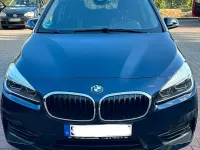 Gebraucht BMW 216 Gran Tourer 109 PS (80 kW) 2019 Blau Van / Kleinbus