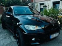Second-hand BMW X6 2009 Negru SUV