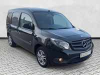 Gebraucht Mercedes Citan 112 114 PS (83 kW) 2017 Schwarz Van / Kleinbus