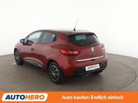 Gebraucht Renault Clio IV LIMITED 90 PS (66 kW) 2017 Rot Limousine