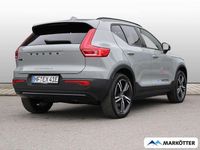 Gebraucht Volvo EX40 Plus 185 kW (252 PS) 2025 Vapour grey / metallic SUV