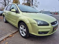 Gebraucht Ford Focus Titanium 145 PS (106 kW) 2006 Sublime Kombi