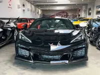 Neu Corvette C8 655 PS (481 kW) 2025 Gba schwarz Cabrio