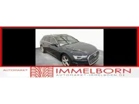 Gebraucht Audi A6 Ambiente 367 PS (269 kW) 2021 Firmamentblau (metallic) Kombi
