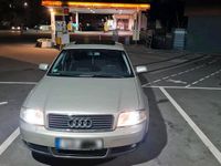 Gebraucht Audi A6 155 PS (114 kW) 2002 Gelb Limousine