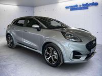 Gebraucht Ford Puma ST-Line 125 PS (91 kW) 2025 Solar silver metallic SUV