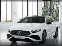 Gebraucht Mercedes A200 AMG 163 PS (119 kW) 2025 Polarweiß Limousine