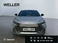 Gebraucht Toyota C-HR Team 140 PS (102 kW) 2024 Silber SUV