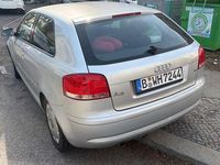 Gebraucht Audi A3 102 PS (75 kW) 2003 Grau Kleinwagen