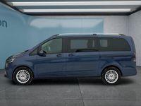 Gebraucht Mercedes V300 237 PS (174 kW) 2024 Blau Van / Kleinbus