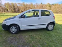 Second-hand VW Fox 54 CP (39 kW) 2008 Alb Hatchback