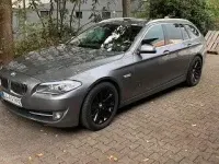 Usado BMW 530 Performance 258 CV (189 kW) 2011 Gris Familiar
